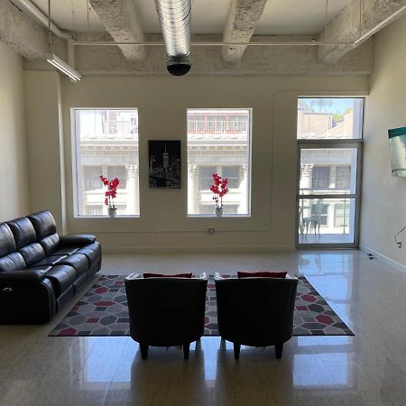 Luxury Spacious Downtown Loft ลอสแอนเจลิส ภายนอก รูปภาพ