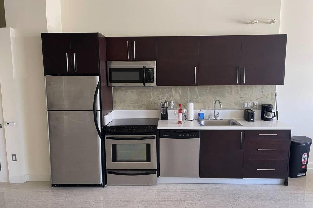 Luxury Spacious Downtown Loft ลอสแอนเจลิส ภายนอก รูปภาพ