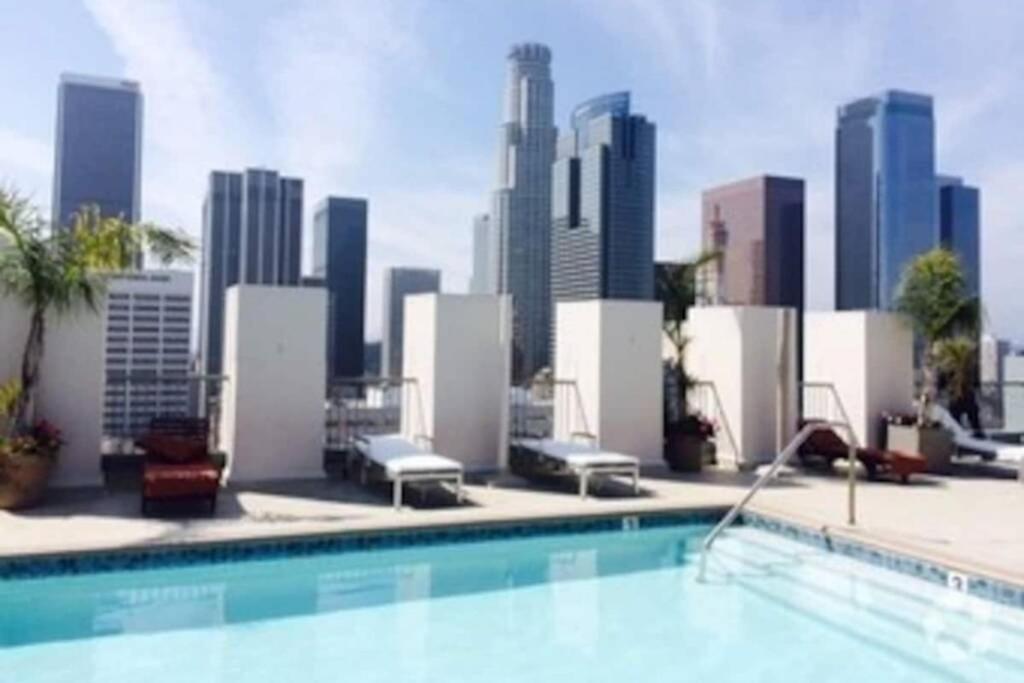 Luxury Spacious Downtown Loft ลอสแอนเจลิส ภายนอก รูปภาพ