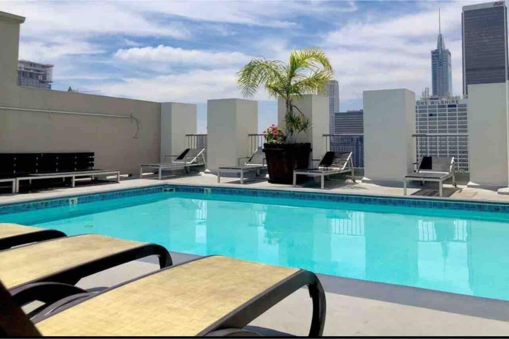Luxury Spacious Downtown Loft ลอสแอนเจลิส ภายนอก รูปภาพ