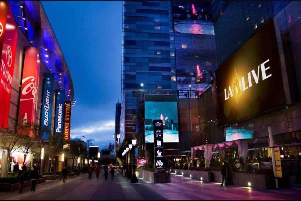 Luxury Spacious Downtown Loft ลอสแอนเจลิส ภายนอก รูปภาพ