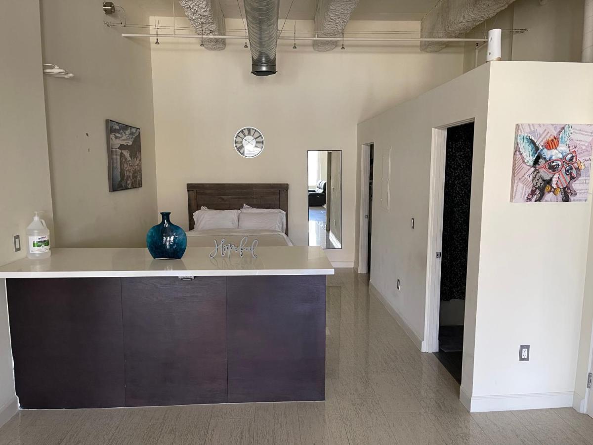Luxury Spacious Downtown Loft ลอสแอนเจลิส ภายนอก รูปภาพ